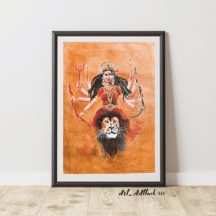 Goddess Durga