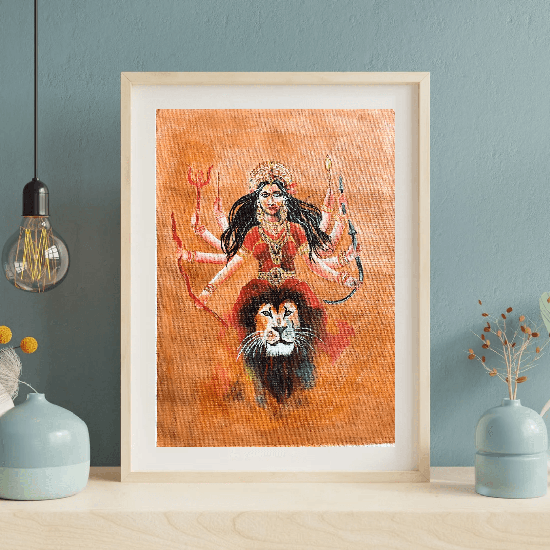 Goddess Durga - Image 2